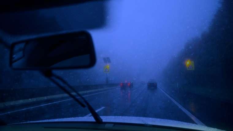 Segmentos con el Reporte de Tráfico y Weather